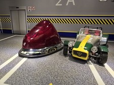 Lucas Type L549 Brake Tail