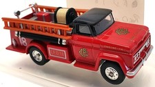 Corgi 9.5cm Long Fire Truck