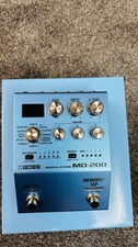 Boss MD200 Modulation Pedal