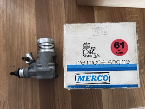 Vintage merco nitro - merco-61,