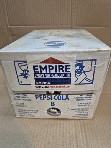 Pepsi 10lt bag - 10lt, mix