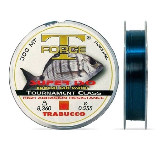 Trabucco force super - trabucco, iso