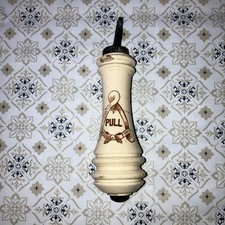 High Level Cistern Pull Toilet