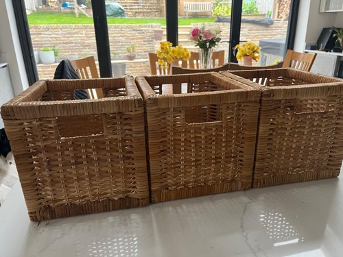Ikea branas rattan wicker - x,