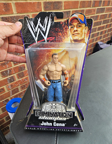 Mattel wwe john - wwe, cena