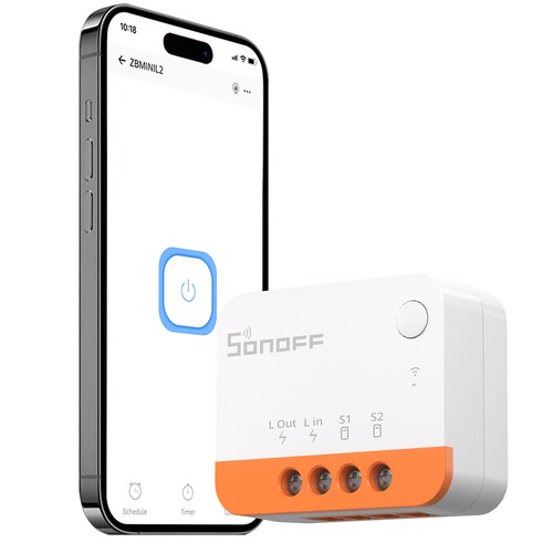 Sonoff zbminil2 zigbee - zbminil2, 3.0