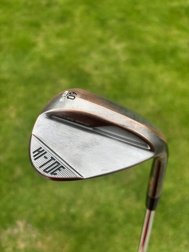Taylormade toe lob wedge - taylormade, hi-toe