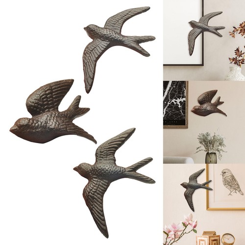 Flying bird wall - wall, decor