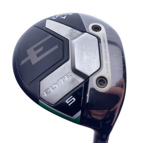 Used callaway elyte fairway - elyte, 5
