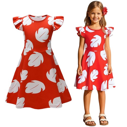 Lilo stitch hawaiian leaf - lilo,