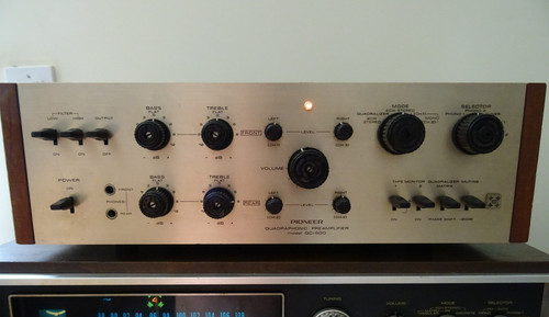 Pioneer qc800 vintage - pioneer,