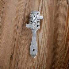 Vintage Saw Setting Tool