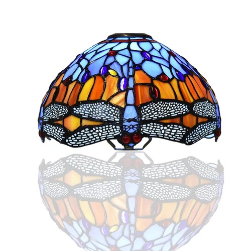 Tiffany style 10inch handmade - tiffany,