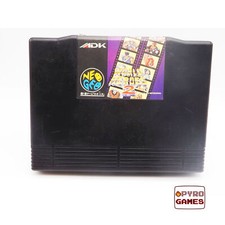 World Heroes 2 (Cartridge