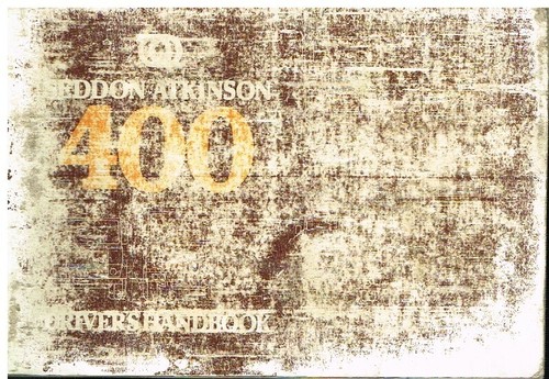 Seddon atkinson 400 - 400, tractor
