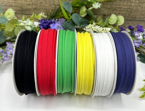 3mm cotton piping cord - , flanged