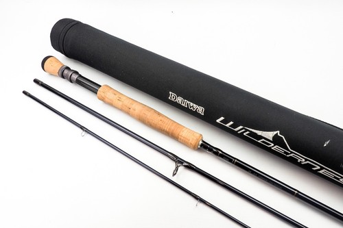 Daiwa wilderness 9 trout - daiwa, #9