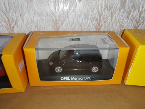 Boxed model minichamps - boxed,