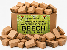 Bbq smoking wood chips beech - smoking,
