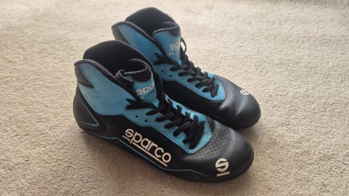 Sparco pole kart boots - sparco, size