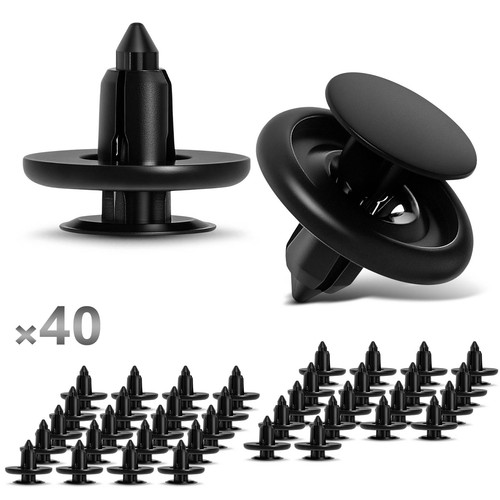 40x fastening clips fender for - fastening,