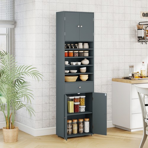Tall bathroom storage cabinet - tall,