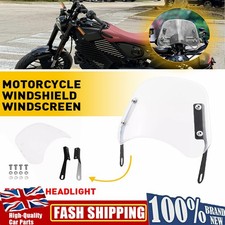 Universal Motorcycle Headlight