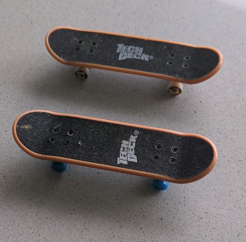 Tech deck lot - tech,