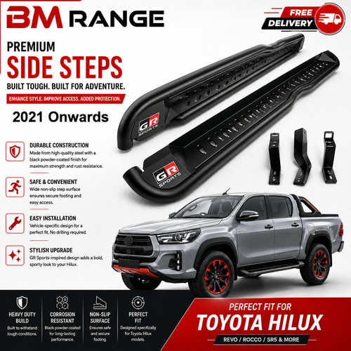 For toyota hilux 2021 trd - hilux,