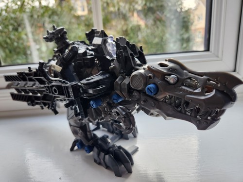 Zoids wild - zw38, omegarex