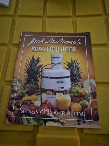 Power juicer secrets - secrets, of