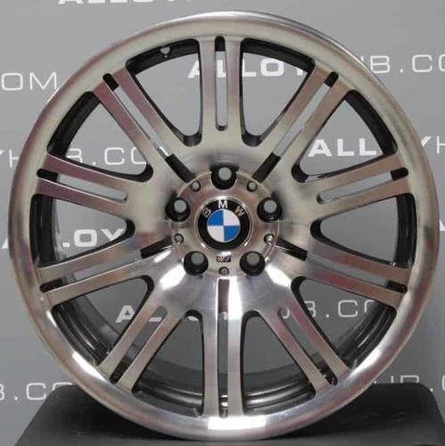 Genuine bmw e46 style 67m - e46,