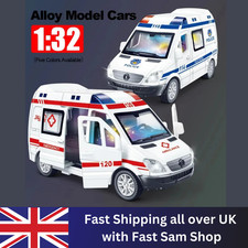 1:32 Mini Alloy Diecast Car