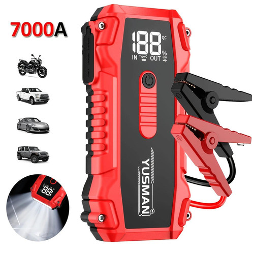 7000a12v portable car - 7000a12v, jump