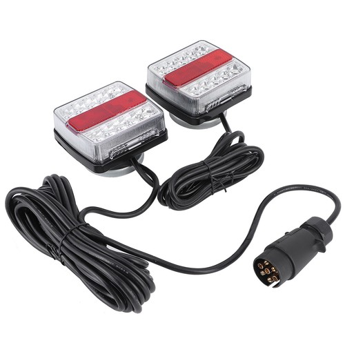 Pair magnetic led - magnetic,