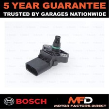 MAP Sensor Bosch Fits VW Audi