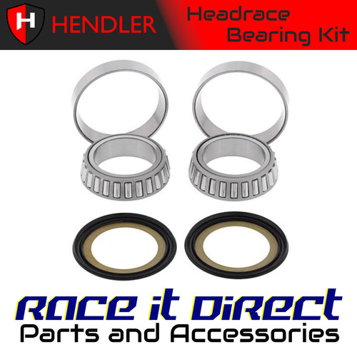 Steering head bearing repair - steering,