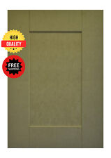 MDF Shaker Replacement Kitchen Cupboard Door & Drawer Fronts 19mm Thick