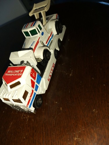 Matchbox ttyrone malone - matchbox, 66