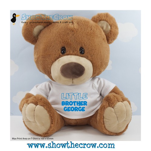 Personalised little brother - little,