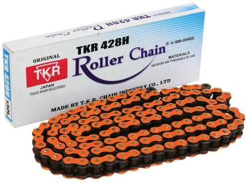 New tkr racing - racing, orange