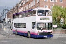 Bus Photo - Yorkshire Rider First Leeds 34064 P564EFL Volvo Olympian ex Cambus