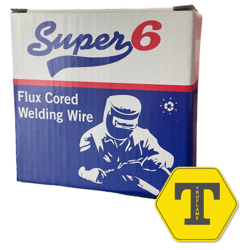 Super gasless flux - 6,