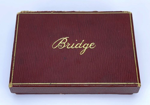 Antique burgundy gilt - antique, 2