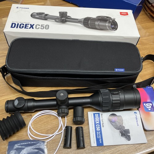 Pulsar digex c50 - c50, day
