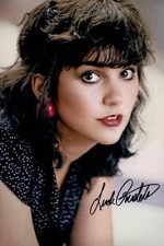 Linda Ronstadt Signed