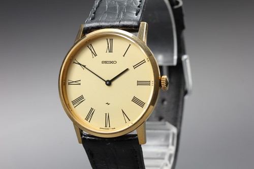 Vintage seiko chariot - seiko,
