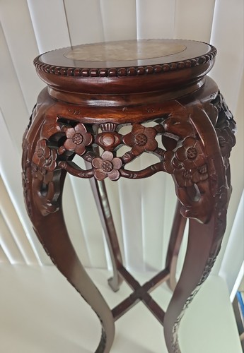 Vintage chinese rosewood with - vintage,