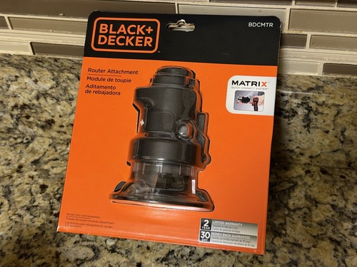 Nib black decker - &,