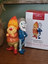 2023 Hallmark Ornaments "SNOW